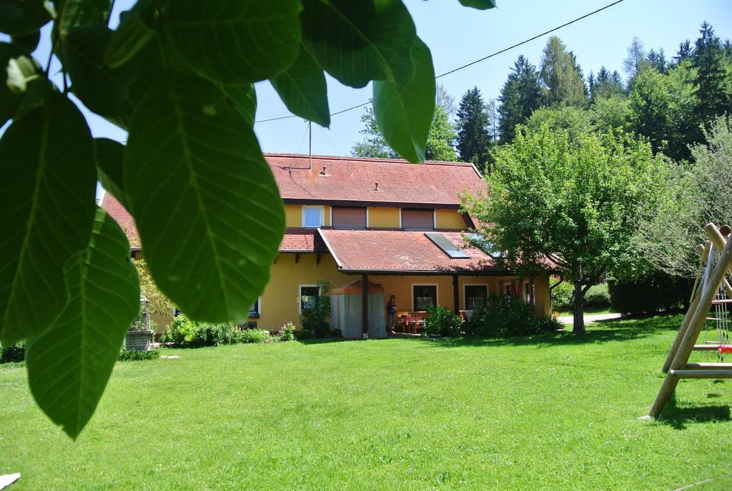Вилла Wunderhof Шифлинг-ам-Зе Экстерьер фото